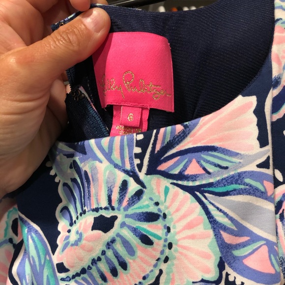Lilly Pulitzer Dress - Picture 1 of 2